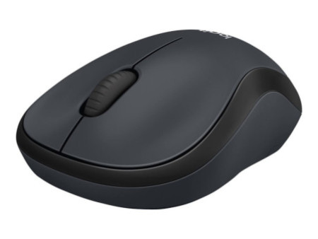LOGI M220 Silent Black - 2.4GHZ