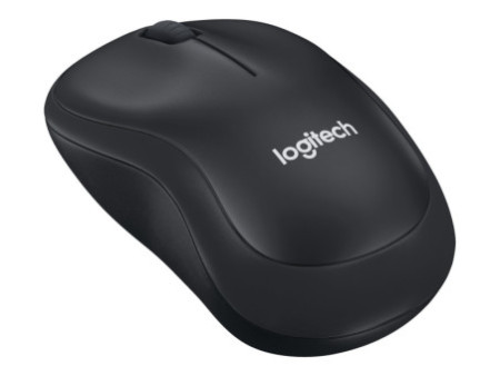 LOGI M220 Silent Black - 2.4GHZ