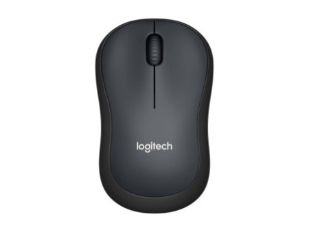 LOGI M220 Silent Black - 2.4GHZ