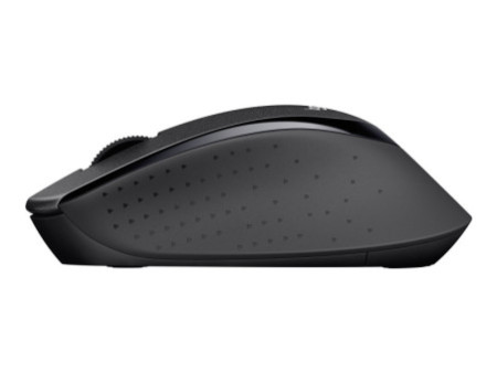 LOGI M330 Silent Plus Black - 2.4GHZ