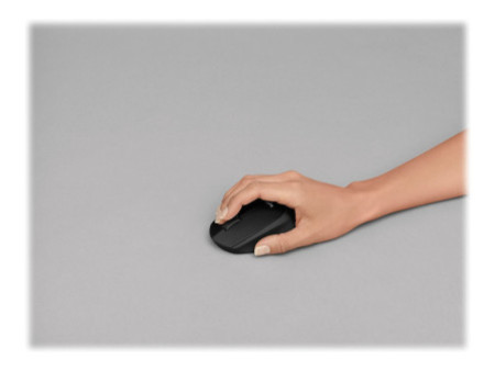 LOGI M330 Silent Plus Black - 2.4GHZ