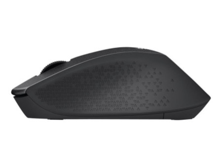 LOGI M330 Silent Plus Black - 2.4GHZ