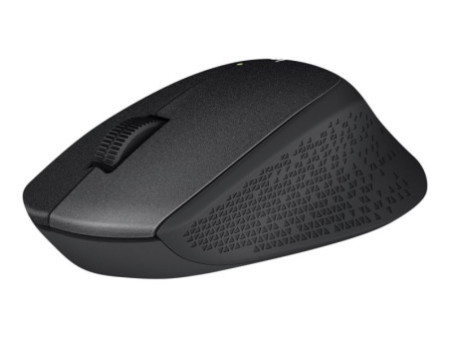 LOGI M330 Silent Plus Black - 2.4GHZ