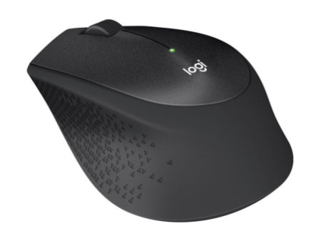 LOGI M330 Silent Plus Blue - 2.4GHZ