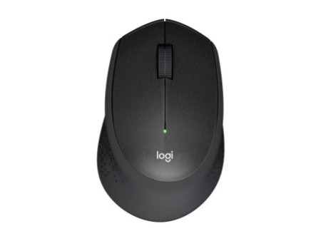LOGI M330 Silent Plus Blue - 2.4GHZ