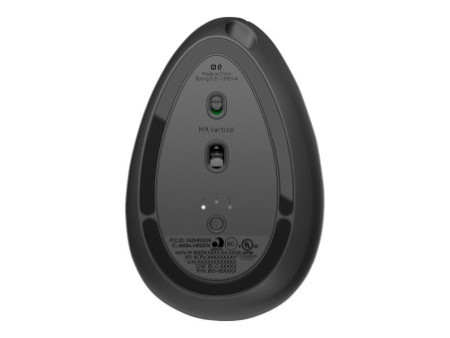 LOGI MX Vertical AdvancedErgonomic Mouse