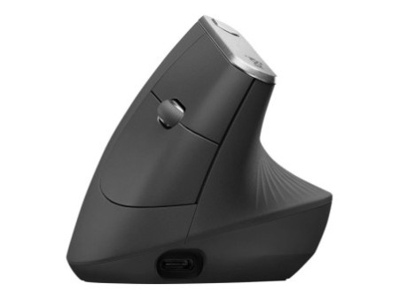 LOGI MX Vertical AdvancedErgonomic Mouse