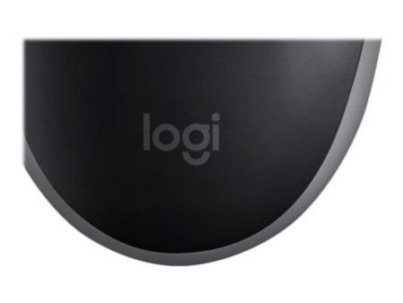 LOGI B110 Silent - BLACK - EMEA - OEM