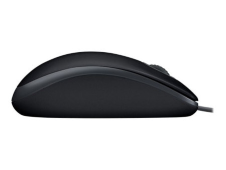 LOGI B110 Silent - BLACK - EMEA - OEM