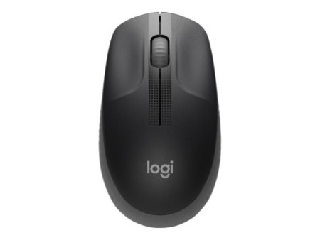 LOGI M190 wireless mouse Charcoal