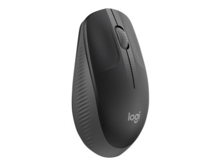 LOGI M190 wireless mouse Mid Grey