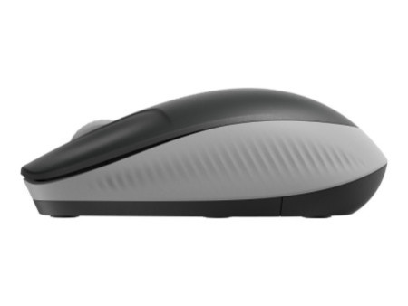 LOGI M190 wireless mouse Mid Grey