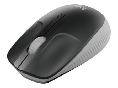 LOGI M190 wireless mouse Mid Grey