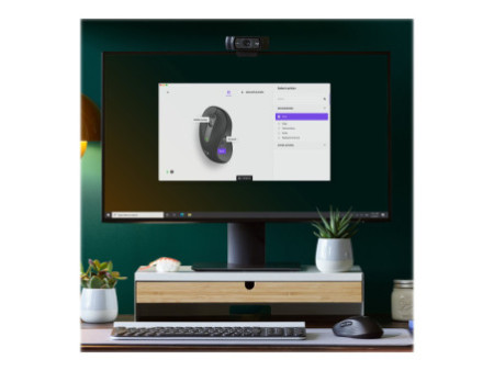 LOGI Signature M650 L LEFT Mouse large