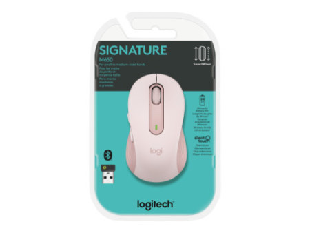 LOGI Signature M650 Mouse optical