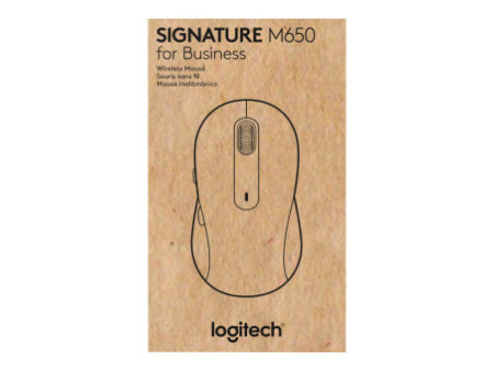 LOGI Signature M650 for Business Mouse