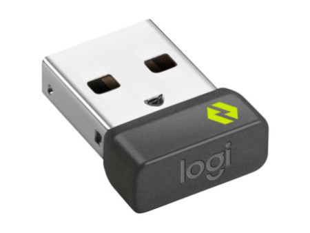 LOGI M650 L Wireless Mouse GRAPHITE