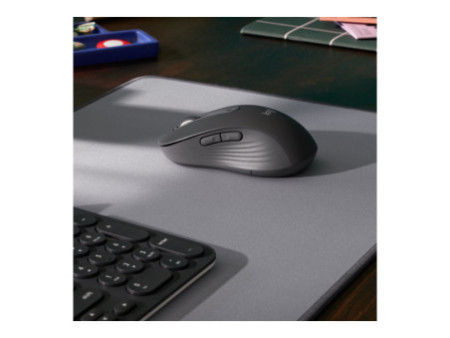 LOGI M650 L Wireless Mouse GRAPHITE