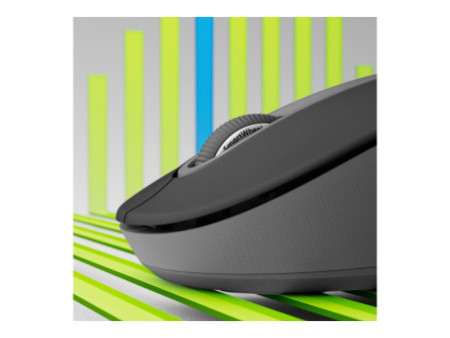 LOGI M650 L Wireless Mouse GRAPHITE