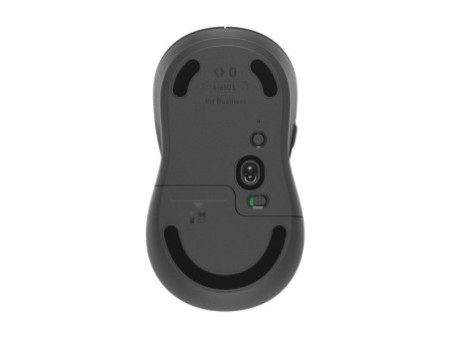 LOGI M650 L Wireless Mouse GRAPHITE