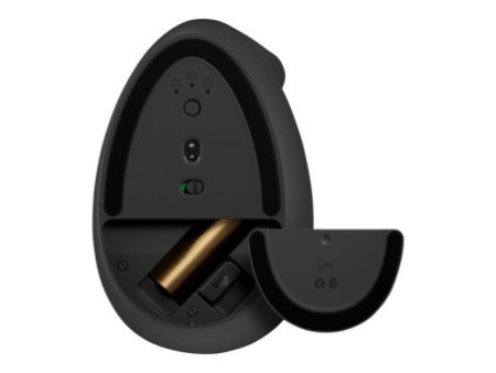 LOGI Lift Vertical Ergonomic Mouse