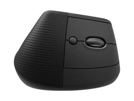 LOGI Lift Vertical Ergonomic Mouse