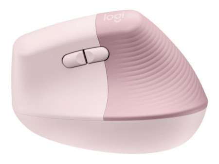 LOGI Lift Vertical Ergonomic Mouse