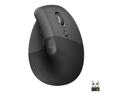 LOGI LIFT FOR BUSINESS - GRAPHITE