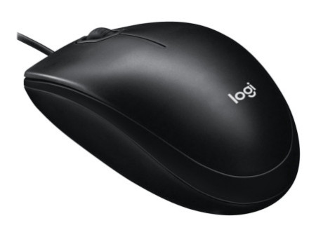 LOGI M100 Mouse full size