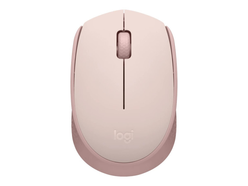 LOGI M171 Wireless Mouse - ROSE