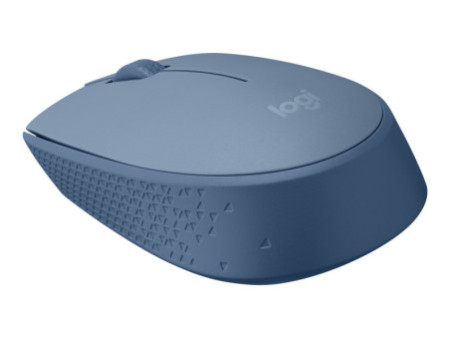 LOGI M171 Wireless Mouse - BLUEGREY