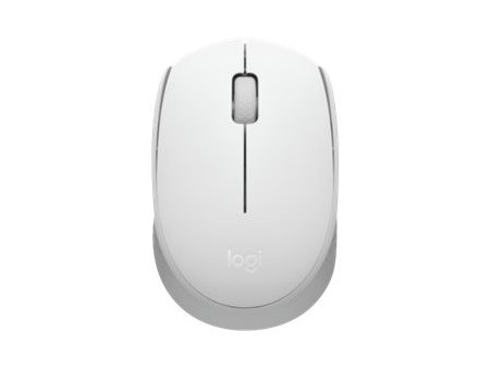 LOGI M171 Wireless Mouse - OFF WHITE