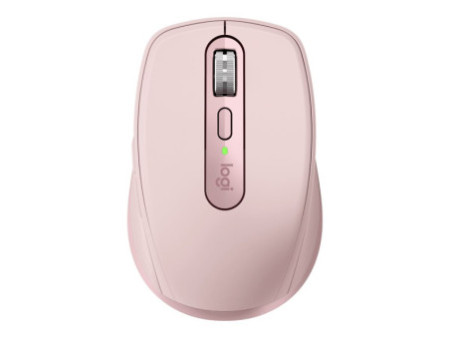 LOGI MX Anywhere 3S - ROSE