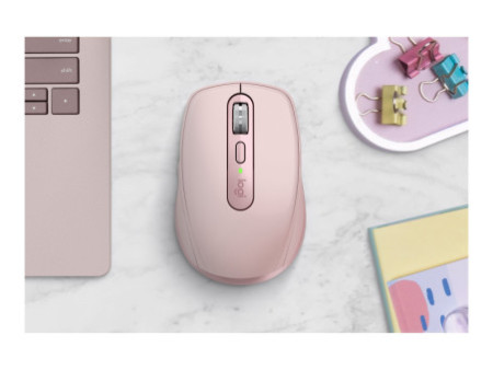 LOGI MX Anywhere 3S - ROSE