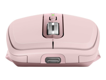 LOGI MX Anywhere 3S - ROSE