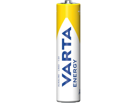 VARTA Pile alcaline 'ENERGY', Micro (AAA/LR3)