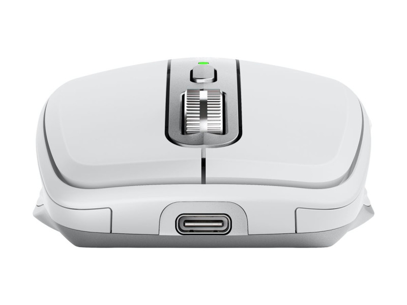 LOGI MX Anywhere 3S for Mac - Pale Grey