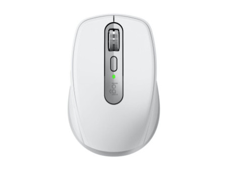 LOGI MX Anywhere 3S for Mac - Pale Grey