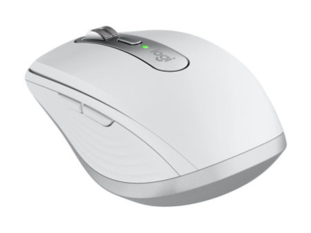 LOGI MX Anywhere 3S for Mac - Pale Grey