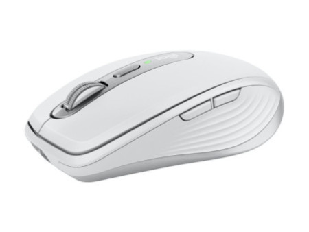LOGI MX Anywhere 3S for Mac - Pale Grey