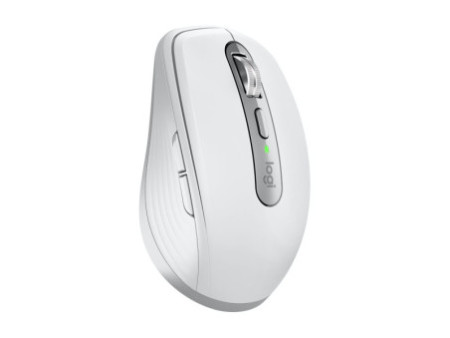 LOGI MX Anywhere 3S for Mac - Pale Grey