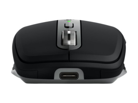 LOGI MX Anywhere 3S for Mac - Space Grey