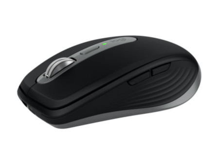LOGI MX Anywhere 3S for Mac - Space Grey
