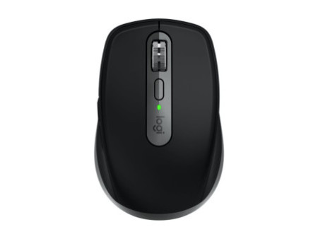 LOGI MX Anywhere 3S for Mac - Space Grey