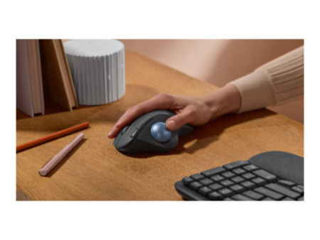 LOGI ERGO M575S Wireless Trackball