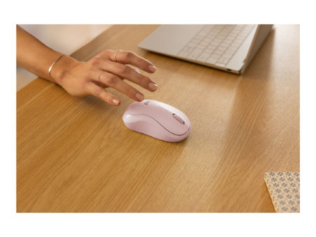 LOGI M240 Silent Bluetooth Mouse - ROSE