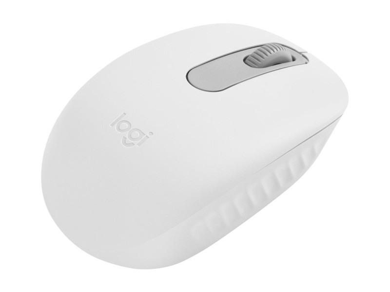 LOGI M196 Bluetooth Mouse - Off White