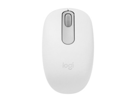 LOGI M196 Bluetooth Mouse - Off White