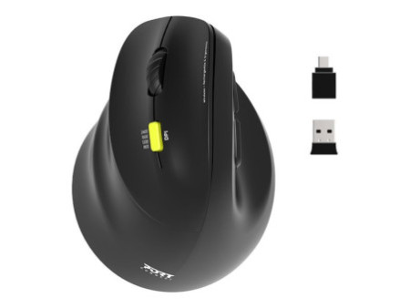 PORT DESIGNS Mouse Ergonomic
