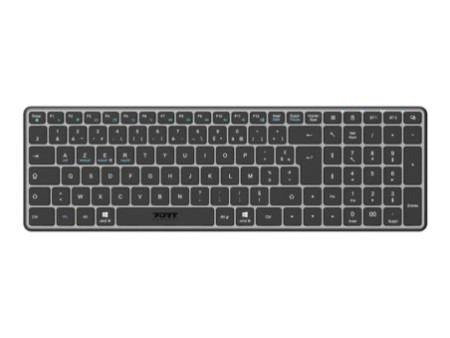 PORT DESIGNS Keyboard Compact Pro (FR)